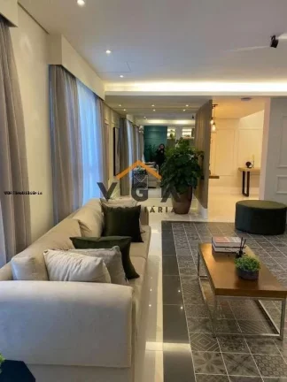 Imagem Apartamento para Venda em São Paulo, Vila Azevedo, 2 dormitórios, 1 suíte, 2 banheiros, 1 vaga