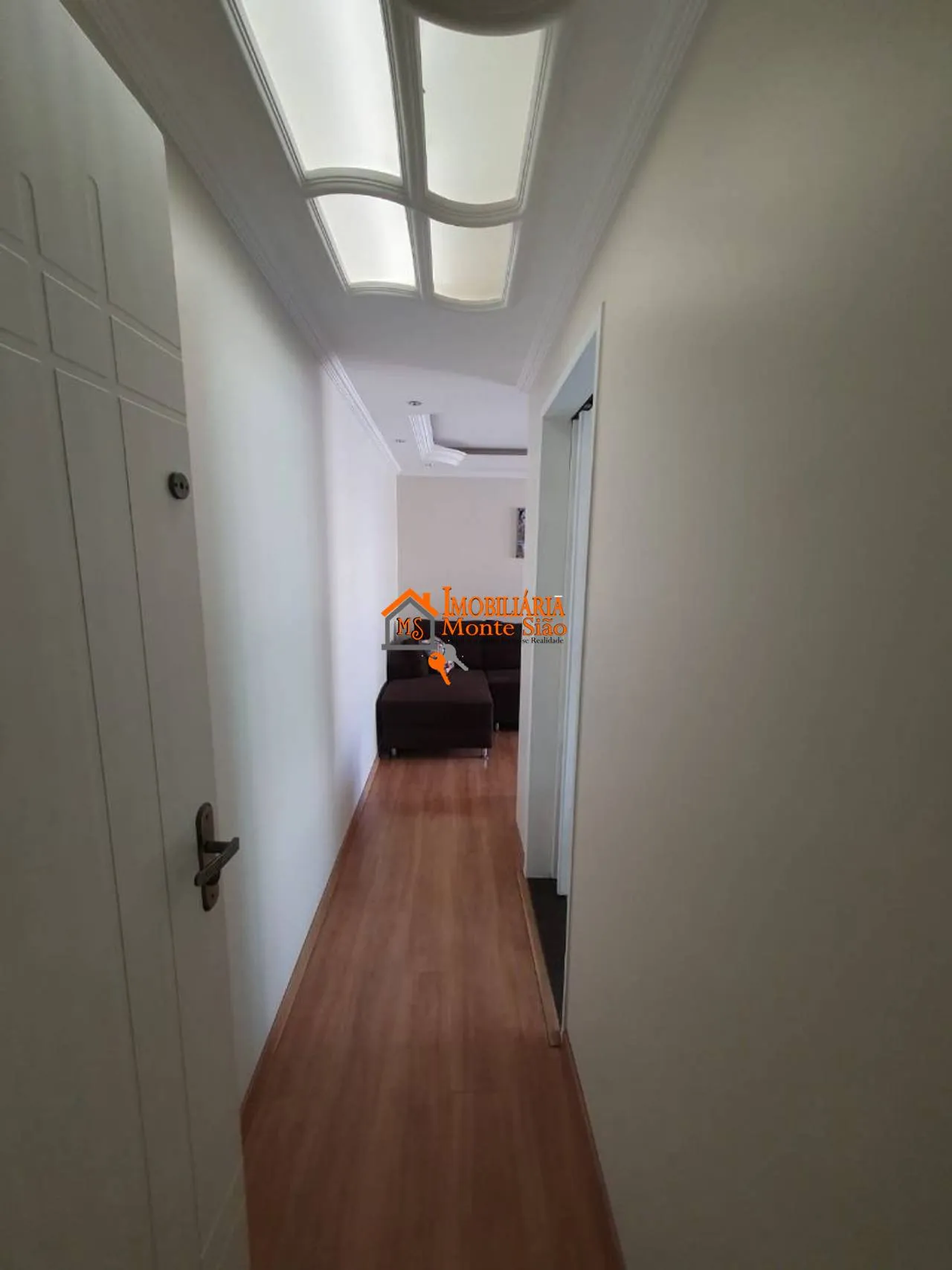 Imagem Apartamento com 2 dormitórios à venda, 61 m² por R$ 325.000,00 - Macedo - Guarulhos/SP