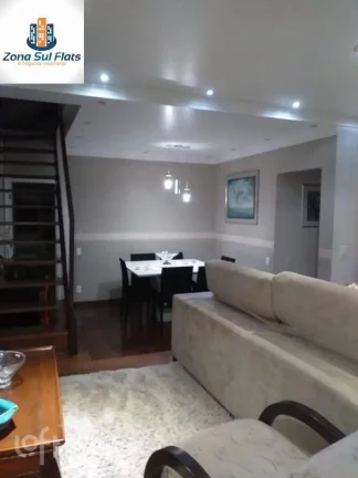 Imagem Cobertura à Venda Na Chácara Inglesa Com 4 Dormitórios Sendo 2 Suítes e 2 Vagas