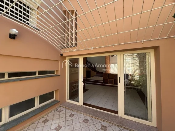 Imagem Casa ampla e sÃ³lida Ã  venda no Jardim AurÃ©lia - Campinas/SP | Residencial ou Comercial (ZM2)

ImÃ...