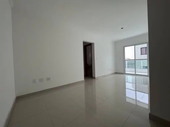 Imagem Apartamento com 2 dorms, Guilhermina, Praia Grande - R$ 640 mil, Cod: 1959