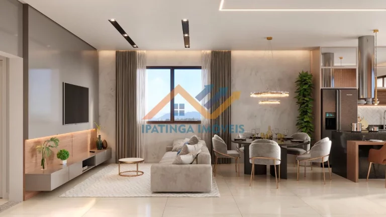 Imagem Apartamento de luxo no bairro Cidade Nobre