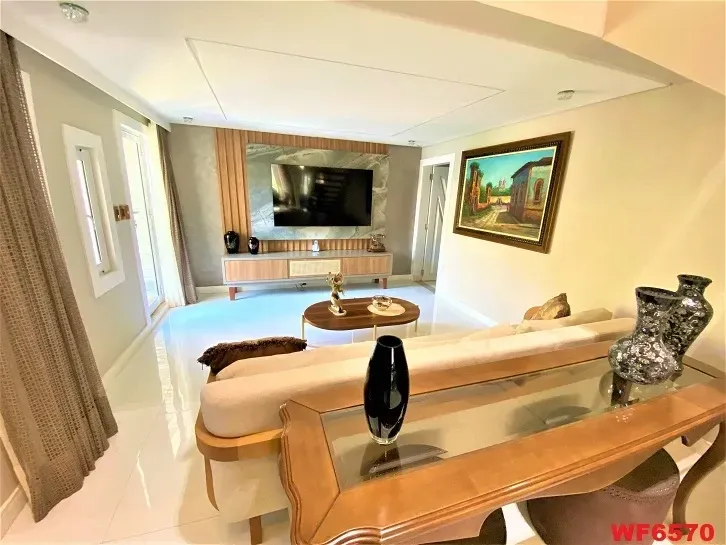 Imagem Casa com 4 Quartos à Venda, 540 m² em Edson Queiroz - Fortaleza