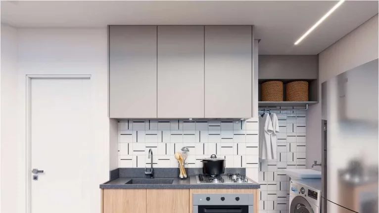 Imagem Apartamento à venda no bairro Vila Bastos - Santo André/SP