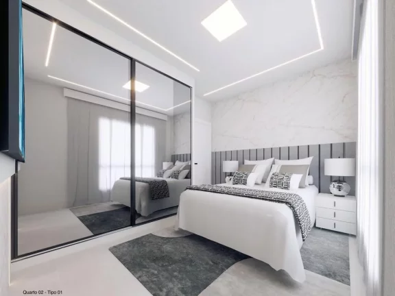 Imagem Green Forest - Residencial - Apartamento à venda no bairro Morretes - Itapema/SC