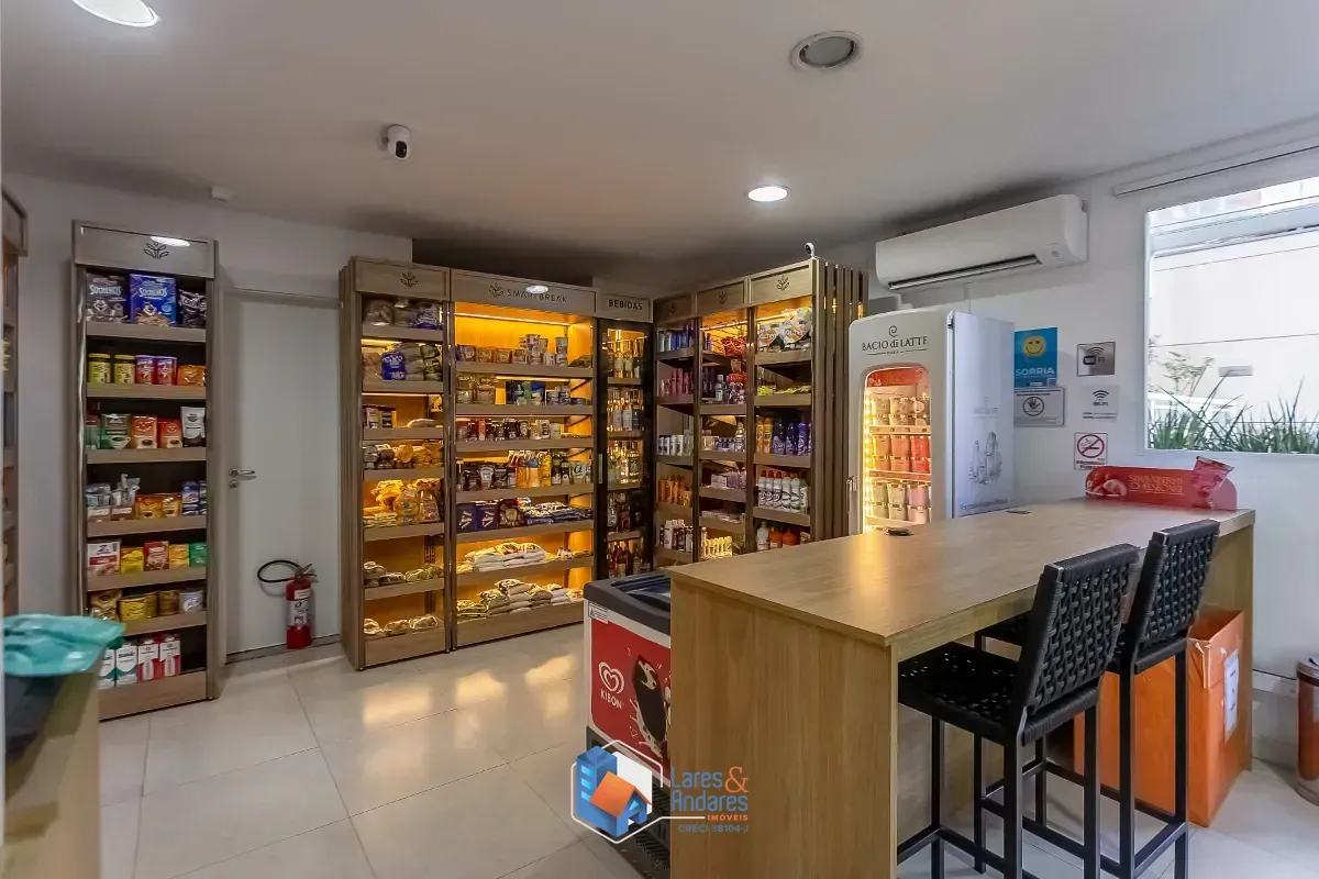 Imagem Apartamento para venda em Vila Mariana com 1 quarto, 40m²