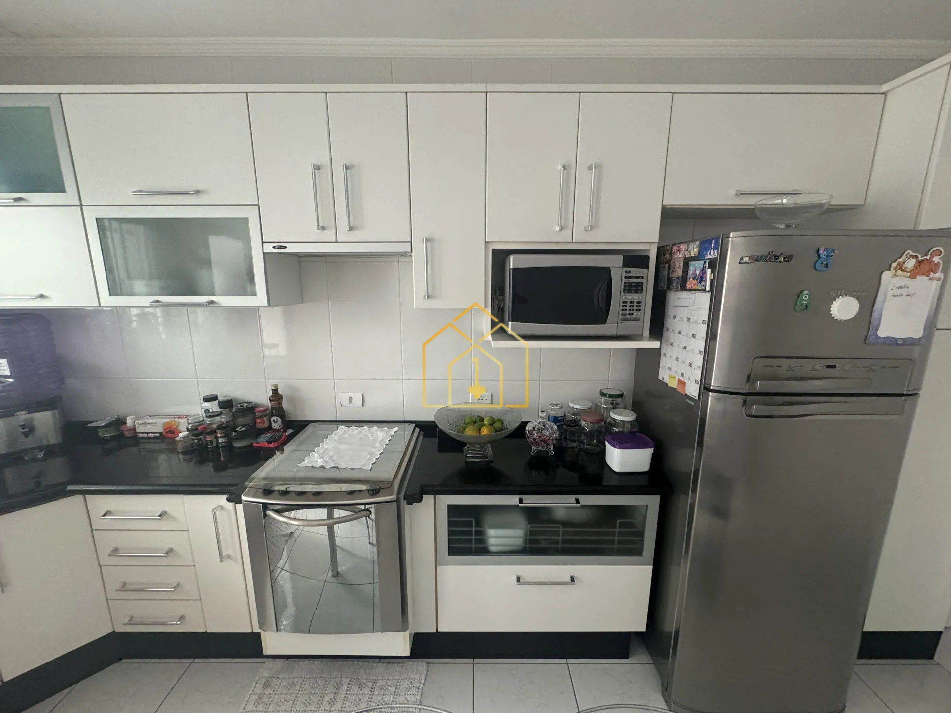 Imagem Sobrado à venda 88m² 2 quartos 2 suítes 2 vagas | Jardim Jamaica - Santo André - SP