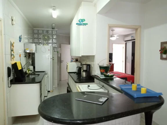 Imagem Apartamento Padrão para Venda em Enseada Guarujá-SP