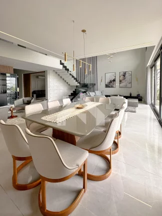 Foto do imóvel Casa de Condomínio em Residencial Morada dos Lagos - Barueri