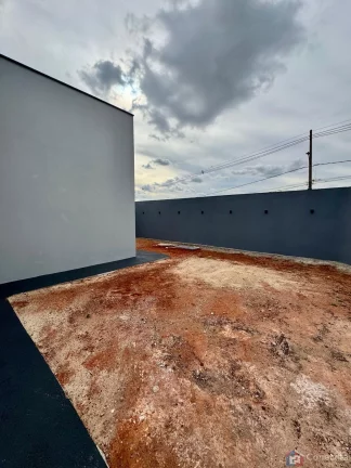Imagem Casa à Venda no Afonso Queiroz em Patos de Minas – 3 Quartos, Suíte, Churrasqueira e Mais