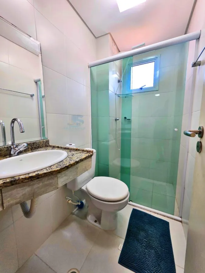 Imagem Aluga Apartamento sofistacado - Frente ao Mar com 90m² | 2 Dormitórios | 2Vagas de garagem + varanda gourmet vista mar