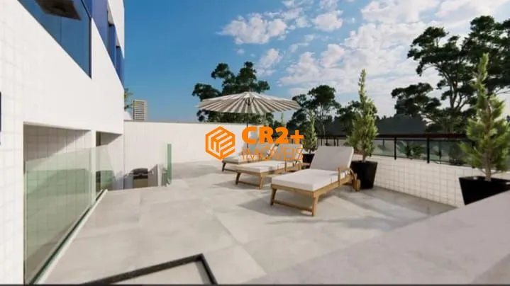 Imagem Vendo Apartamento 51m² com 2 Quartos sendo 1 Suíte, no Bairro da Encruzilhada.