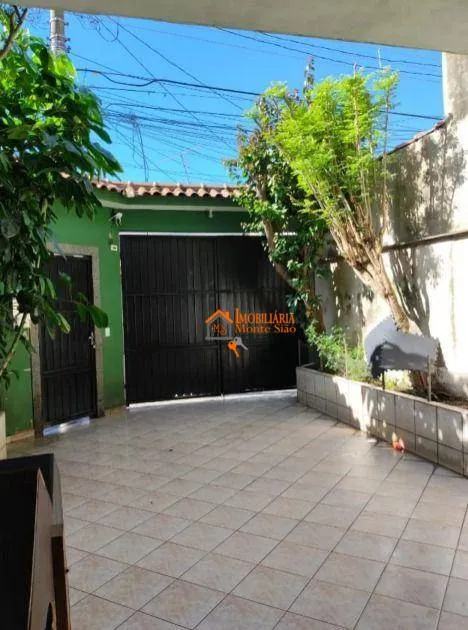 Imagem Sobrado com 3 dormitórios à venda, 170 m² por R$ 530.000,00 - Jardim Santa Clara - Guarulhos/SP