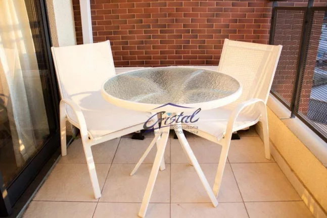 Imagem Apartamento com 1 dormitório à venda, 31 m² por R$ 580.000,00 - Pinheiros - São Paulo/SP