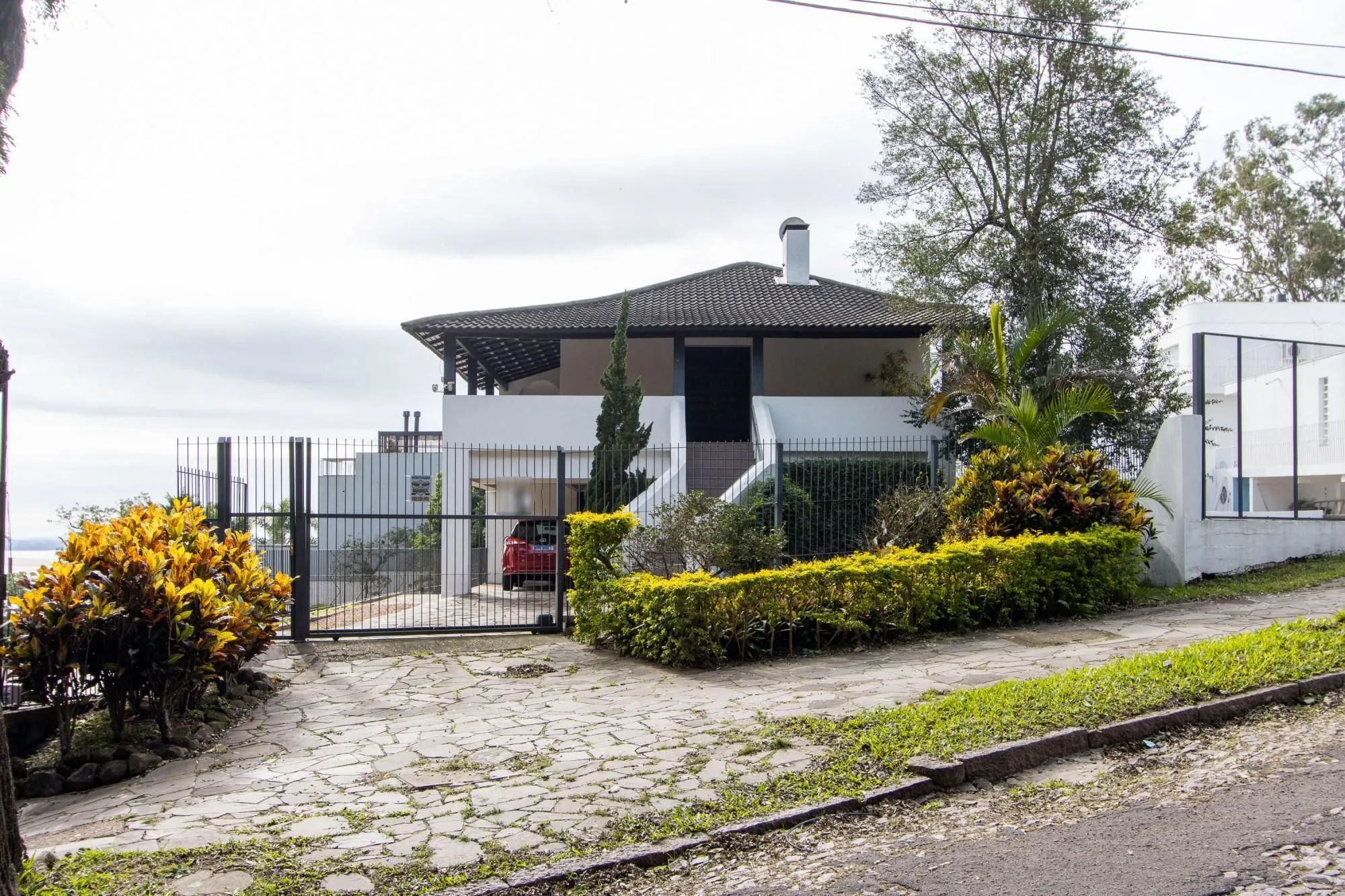 Imagem Casa com piscina Bairro Cristal