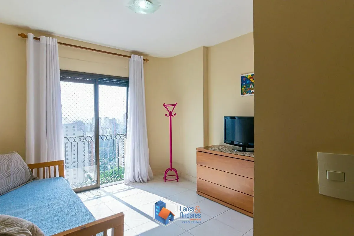 Imagem Apartamento para venda em Vila Suzana com 3 quartos, sendo 3 suítes, 177.53m²
