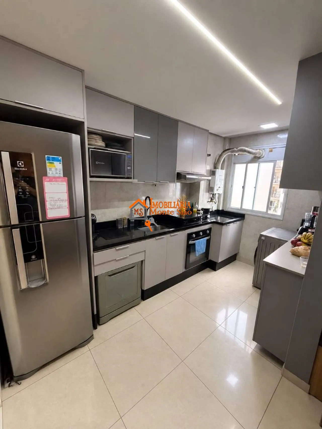 Imagem Apartamento com 2 dormitórios à venda, 43 m² por R$ 330.000,00 - Cocaia - Guarulhos/SP