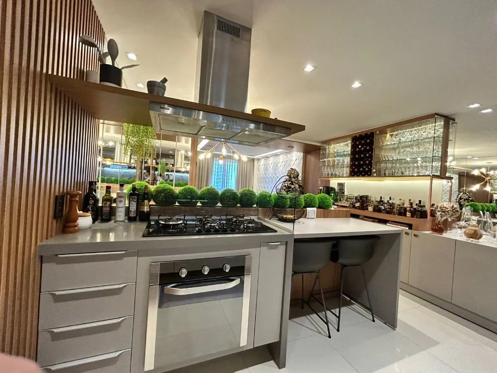 Imagem Apartamento à venda, 78 m² por R$ 794.996,00 - Lagoa Nova - Natal/RN