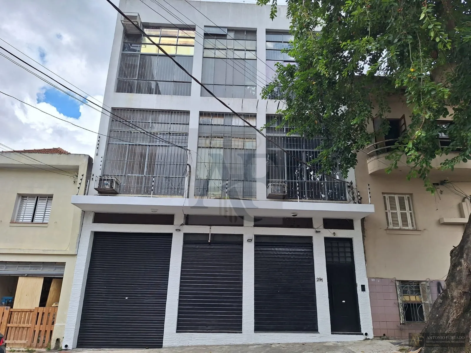 Foto do imóvel Comercial para alugar em Cambuci, São Paulo