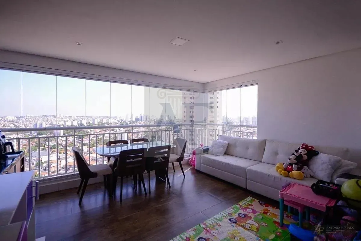 Imagem Apartamento à venda em Vila Brasílio Machado, São Paulo
