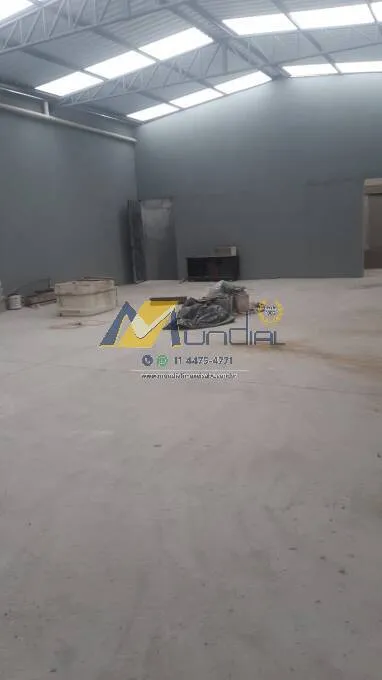 Imagem Alugo Salão Comercial em Santo André, Jd. Ana Maria