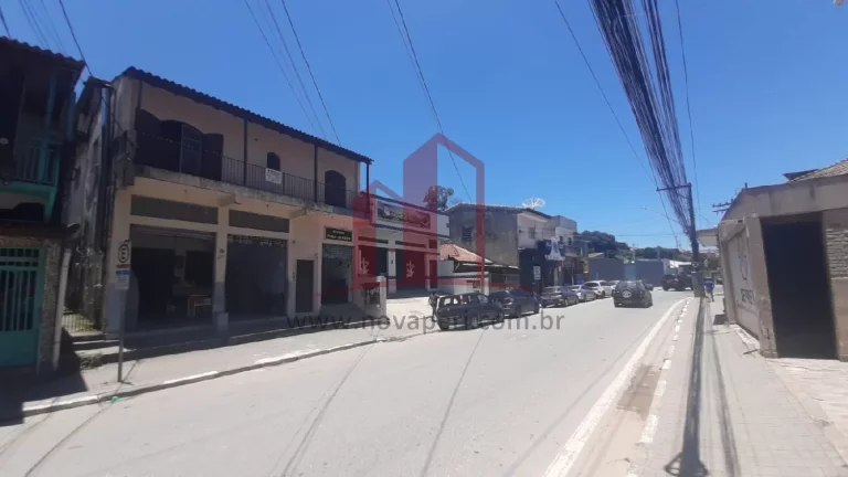 Imagem Casa comercial à venda - 2 quartos, 1 sala, 205m² - Centro de Franco da Rocha-SP