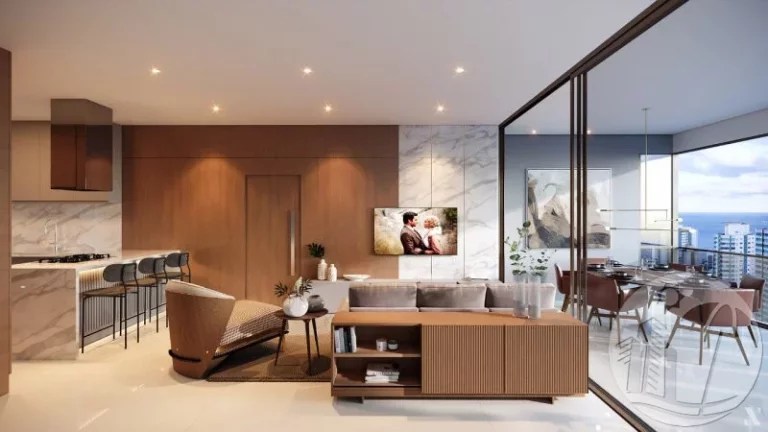 Imagem Admirá - Lindo Apartamento a Venda na melhor região de Balne