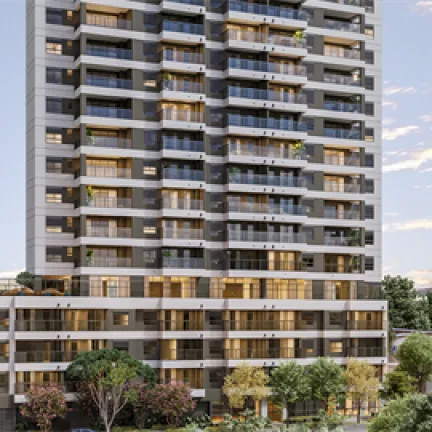 Foto do imóvel Apartamento com 2 Quartos à Venda, 73 m² em Brooklin Paulista - São Paulo