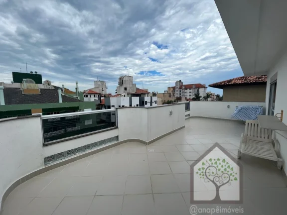 Imagem Ampla cobertura em aréa nobre com linda vista