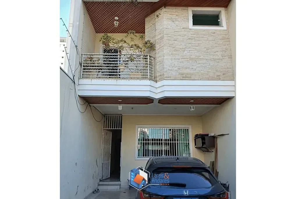 Foto do imóvel Casa à venda 3 Quartos 3 Suites 4 Vagas 162M² Vila Nair São Paulo - SP em Rua Marcos Portugal