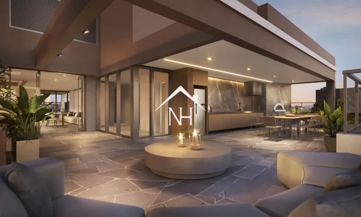 Imagem Apartamento de 112m ao lado do metrô AACD c/2 suítes,2 vagas,terraço gourmet,pet place,salão de festas e jogos,fitness,brinquedoteca,piscinas,praça