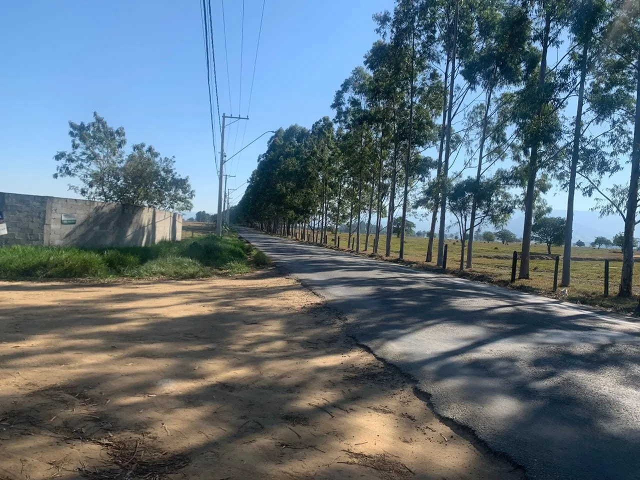 Imagem Terreno à venda 233M², Vista Alegre, Potim - SP