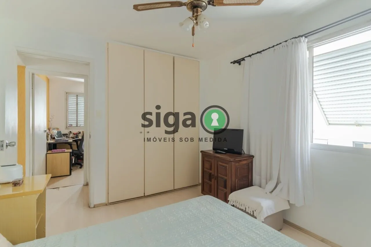 Imagem Apartamento à Venda ? Edifício Saint Martin | Vila Clementino
