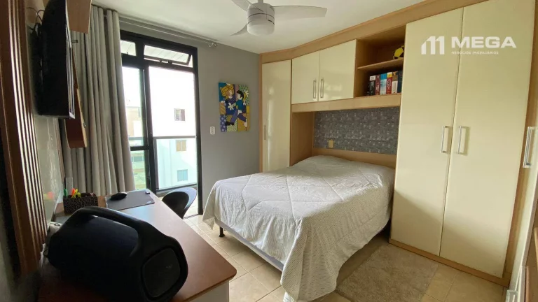 Imagem Cobertura Duplex com 3 dormitórios à venda, 255 m² por R$ 1.750.000 - Praia do Morro - Guarapari/ES
