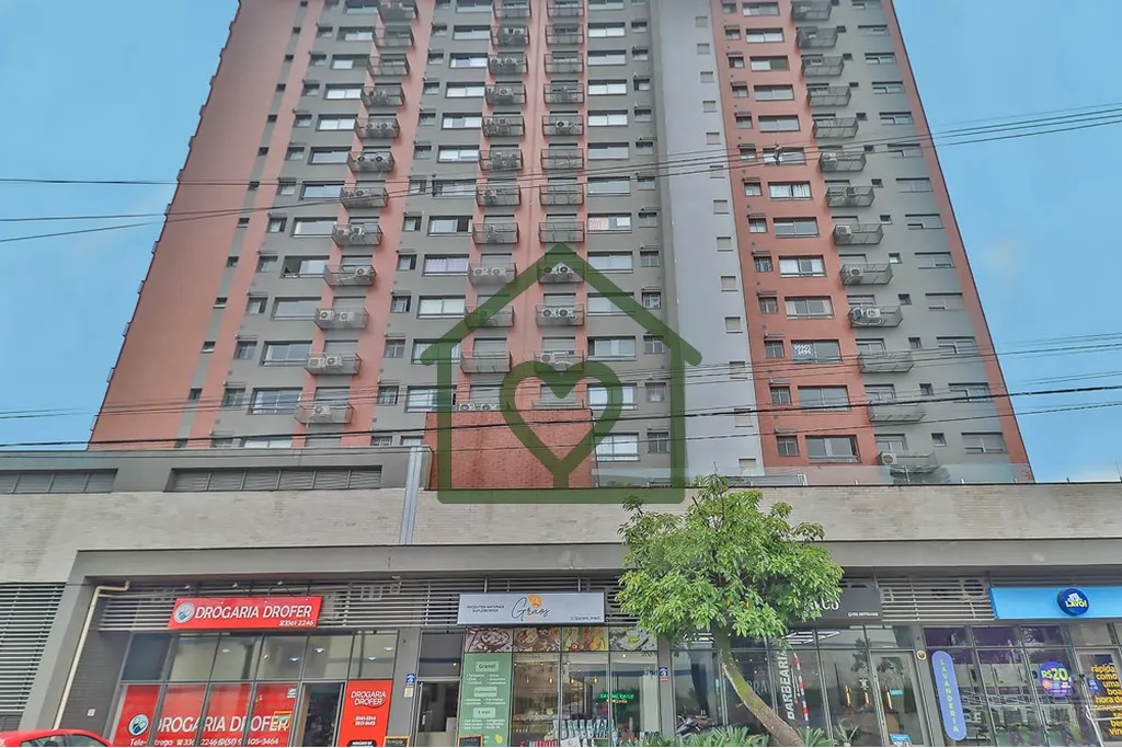 Imagem Apartamento no condomínio Flagship, da construtora Rotta Ely, localizado no bairro Vila Ipiranga, c...