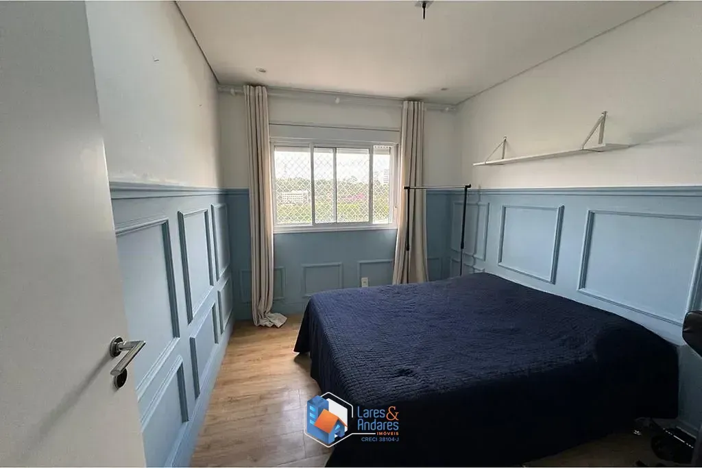Imagem Apartamento à venda 2 Quartos 1 Suite 2 Vagas 92M² Jardim Dom Bosco São Paulo - SP