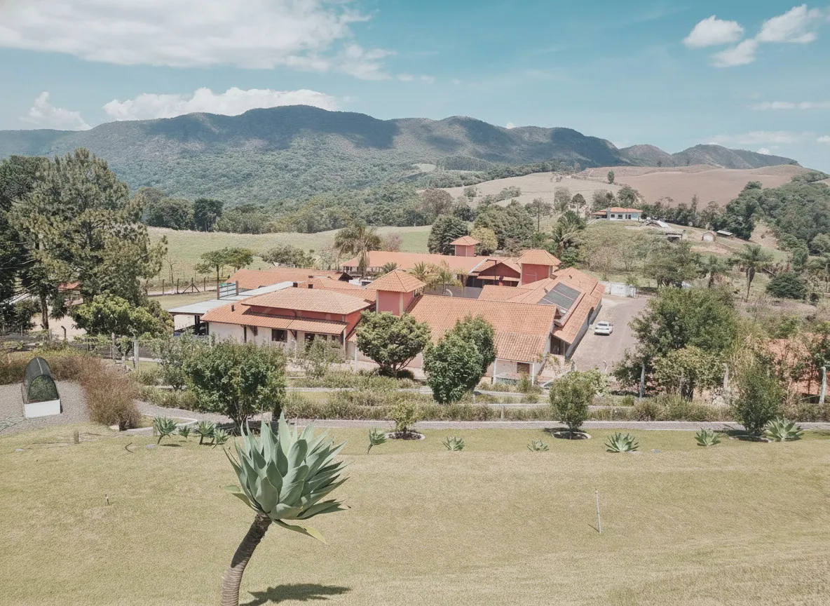 Imagem Chácara 360 m² à venda em Área Rural de Andradas, Andradas