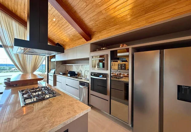 Imagem Casa Escandinava| Onde o design encontra a montanha