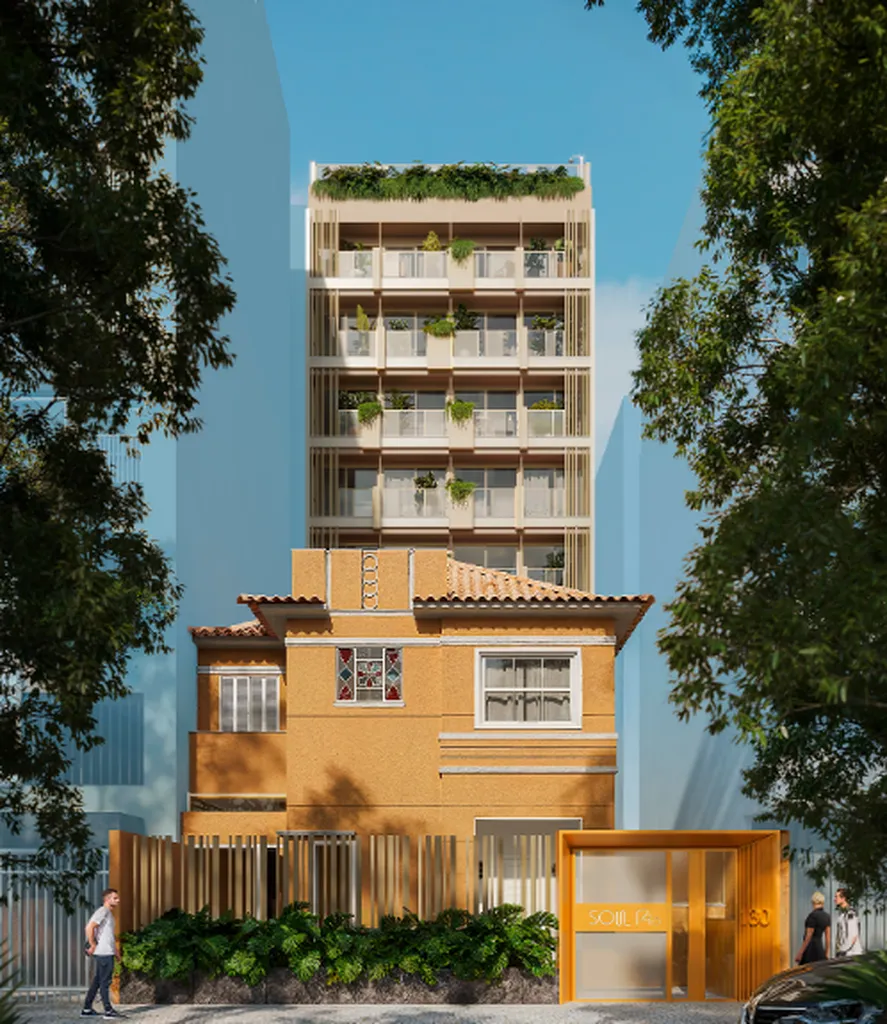 Foto do imóvel Studio em Lançamentos no bairro Ipanema - Rio de Janeiro, RJ