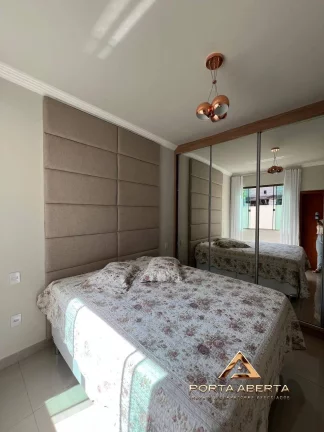 Imagem Apartamento 03 quartos sendo 01 suíte - Bairro Forquilha - cód 1341