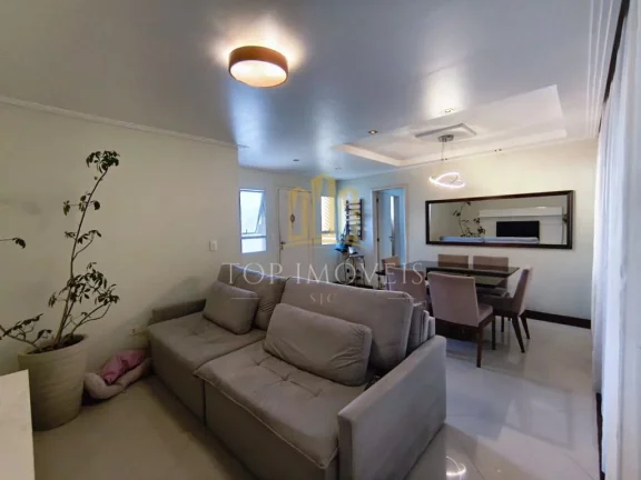 Imagem Maravilhosa casa três dormitórios suíte espaço gourmet em condominio fechado