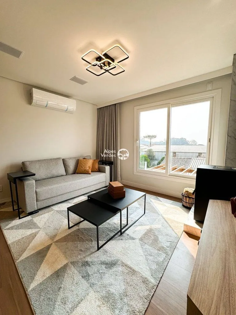 Imagem Vende-se Apartamento em Gramado, Carniel, com 2 quartos