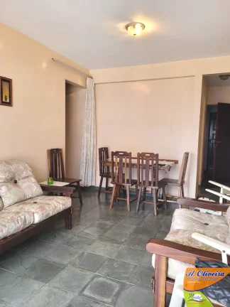 Imagem Lindo Apartamento - 02 Dormitórios ( 01 Suíte ) Centro