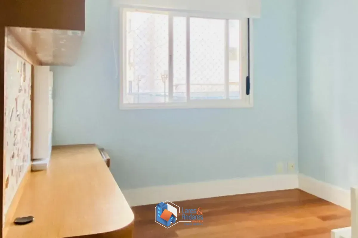 Imagem Apartamento para venda em Perdizes com 4 quartos, sendo 2 suítes, 157m²