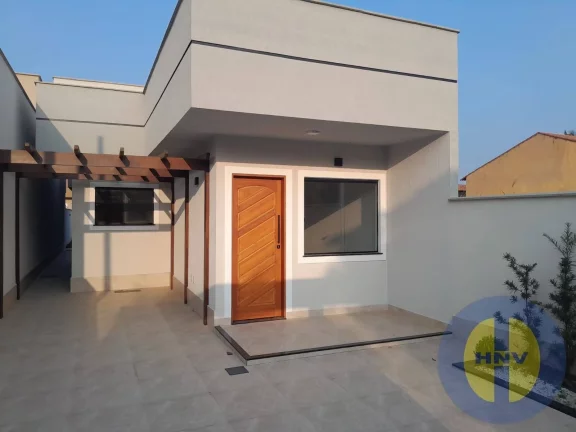 Imagem Casa Contemporânea dos Seus Sonhos à Venda
