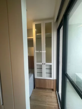Imagem APARTAMENTO STUDIO 25m² - 1 DORMITORIO - BROOKLIN
