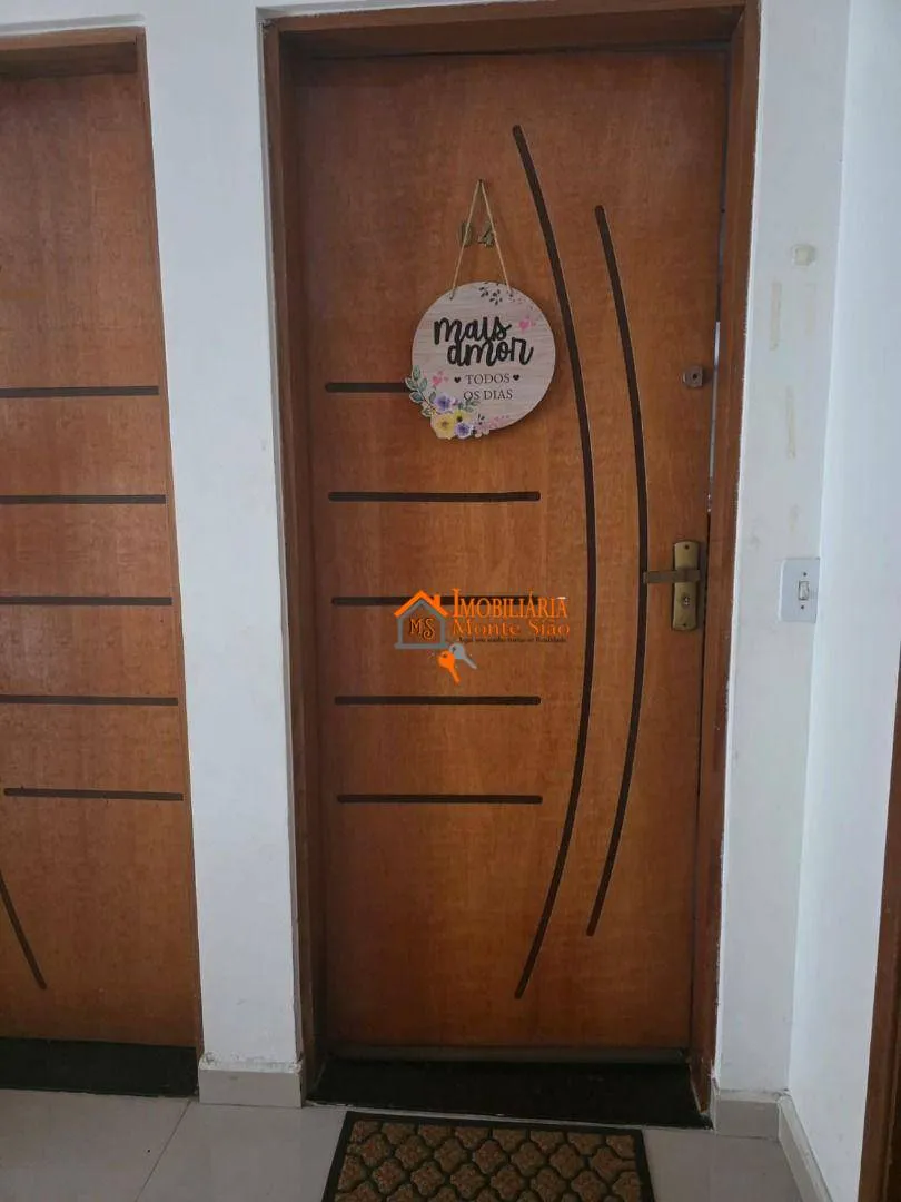 Imagem Apartamento Garden com 2 dormitórios à venda, 85 m² por R$ 320.000,00 - Jardim Silvestre - Guarulhos/SP