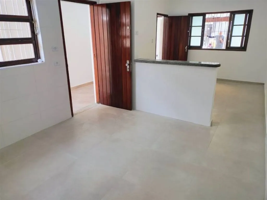 Imagem CASA COM 75,00 m² - CAIÇARA - PRAIA GRANDE SP