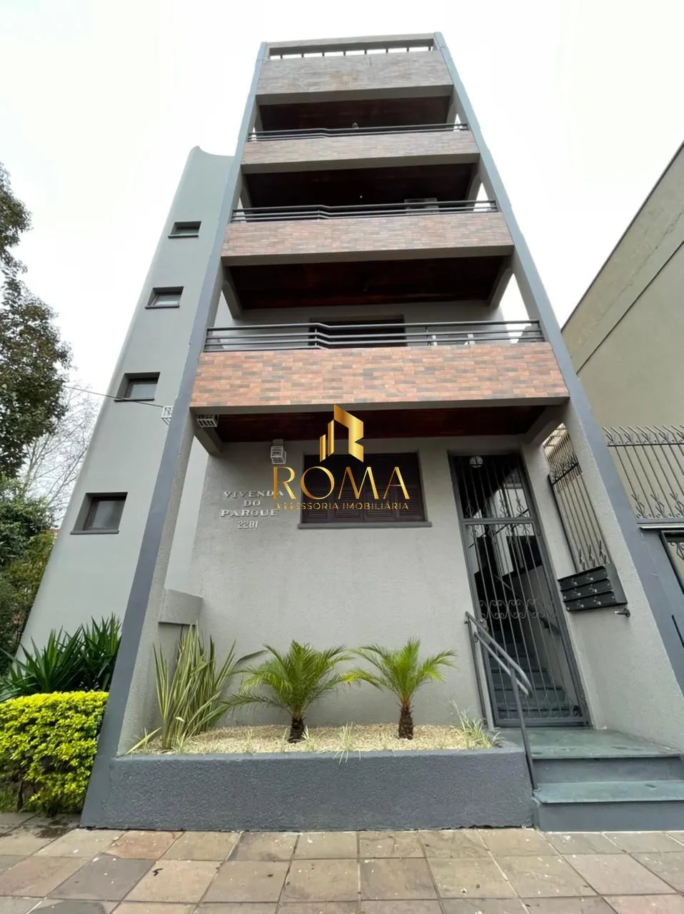 Imagem Apartamento 3 dormitórios à venda Centro Santa Maria/RS