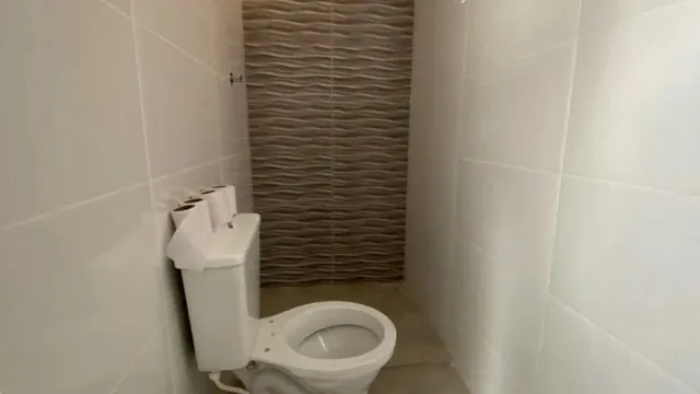 Imagem Sobrado com Salão Comercial no Jardim Santa Cecília.